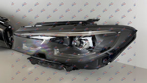 Bmw G20 G21 Led Black Shadow Headlight Oem Part Number: 5A1Db52 Headlight