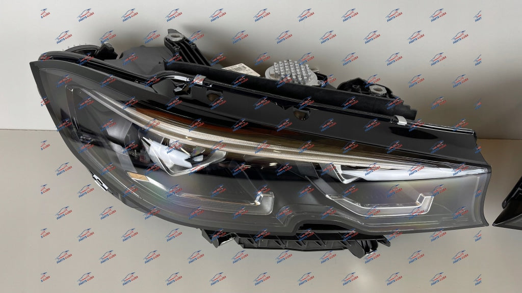 Bmw G20 G21 Led Black Shadow Headlight Oem Part Number: 5A1Db52 Headlight