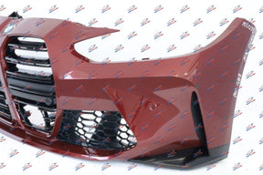 Bmw G80 G82 M3 M4 Competition Front Bumper Oem Red Metallic