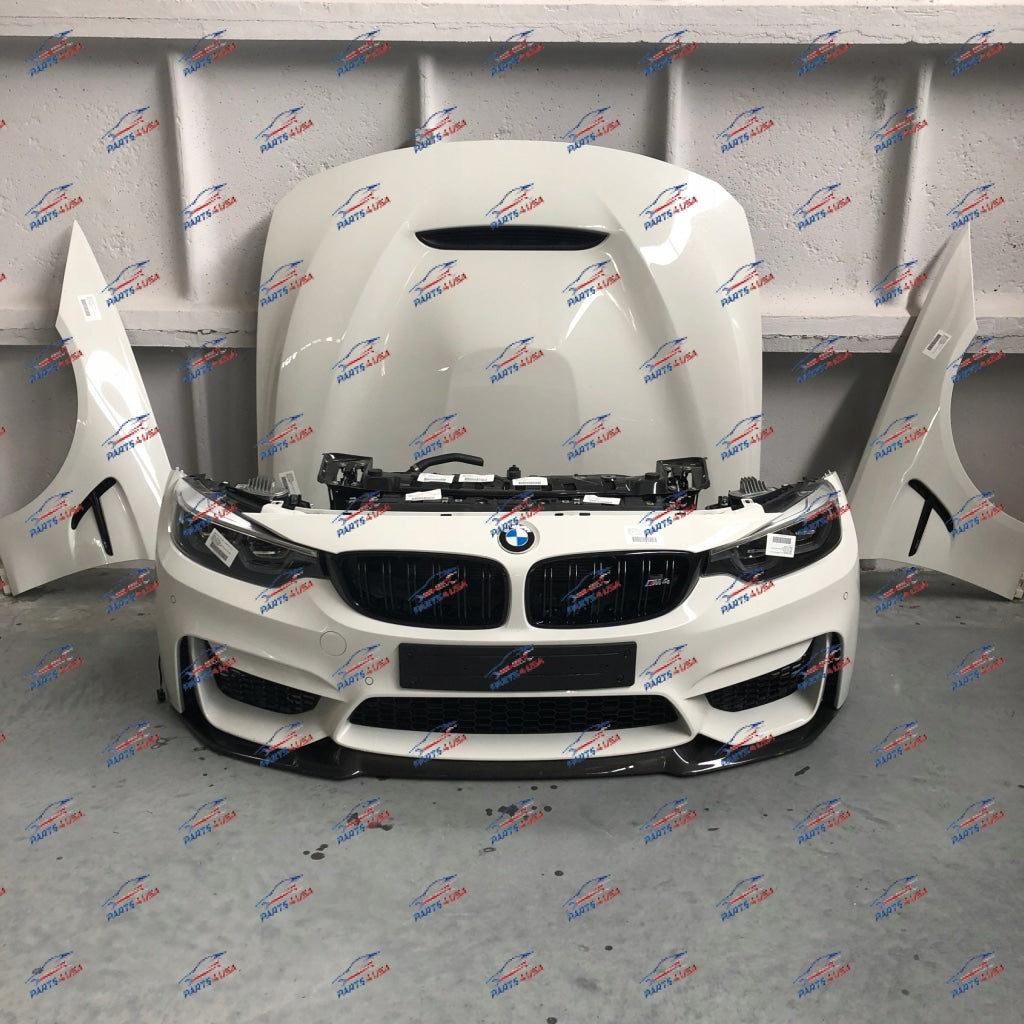 Bmw M4 Cs F82 Front End Package With Carbon