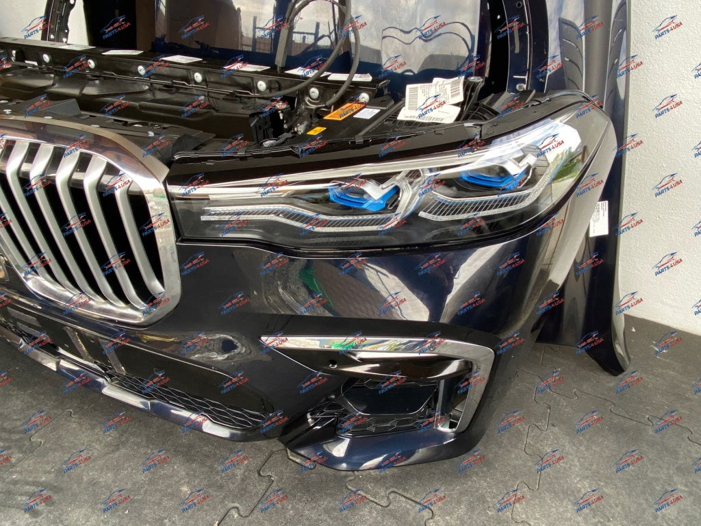 Bmw X7 G07 Fully Front End Package