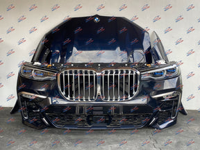 Bmw X7 G07 Fully Front End Package
