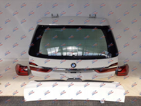 Bmw X7 M Package Rear End Complete