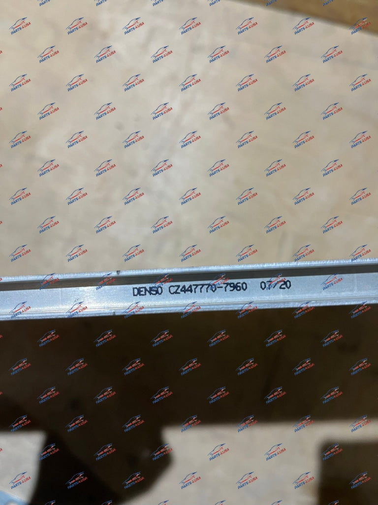 A/C Condenser Cz447770-7960 Radiator