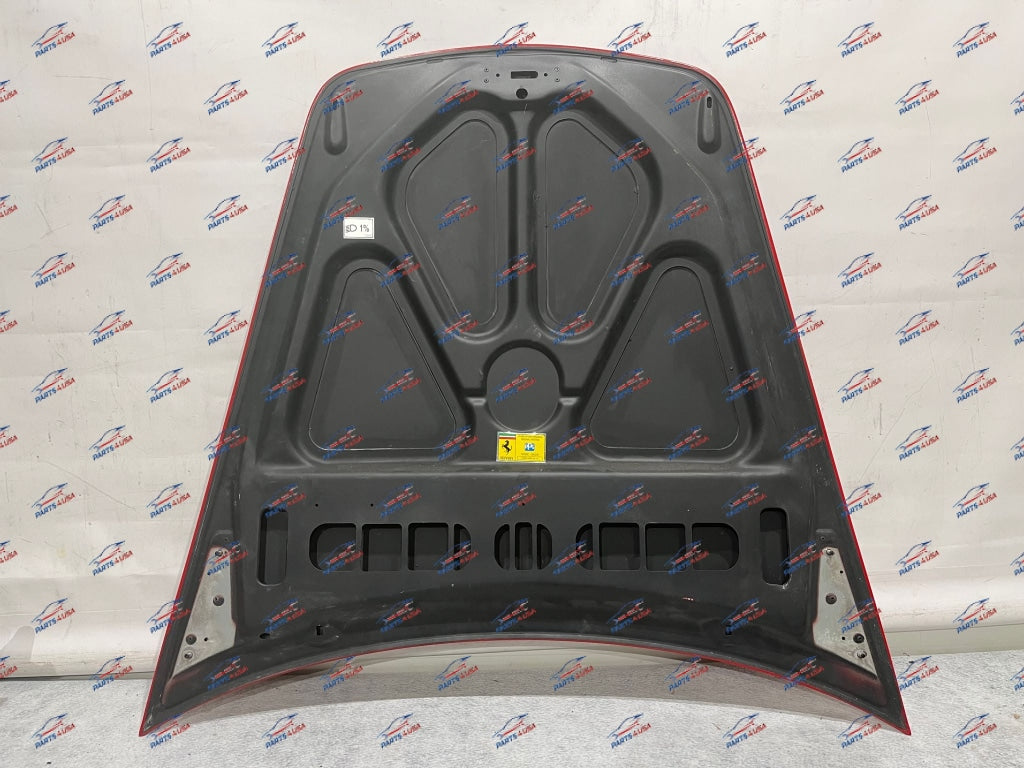 Ferrari 360 / 430:  Front Hood Lid