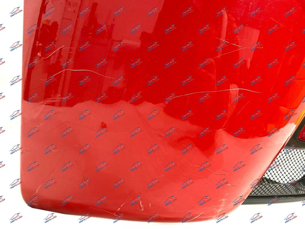 Ferrari 458 Italia / Spider Rear Bumper Complete Part Number: 83104810
