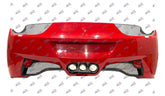 Ferrari 458 Italia / Spider Rear Bumper Complete Part Number: 83104810