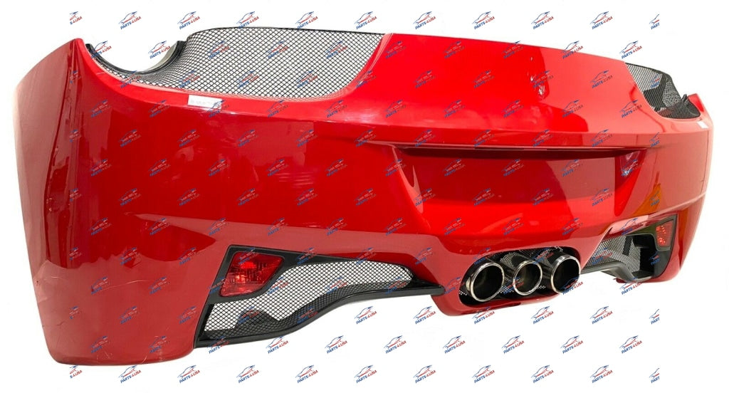 Ferrari 458 Italia / Spider Rear Bumper Complete Part Number: 83104810
