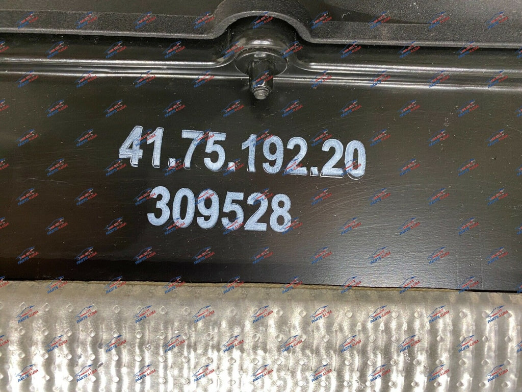 Ferrari 488 Gtb Air Filter Box Complete Oem Part Number: 315204