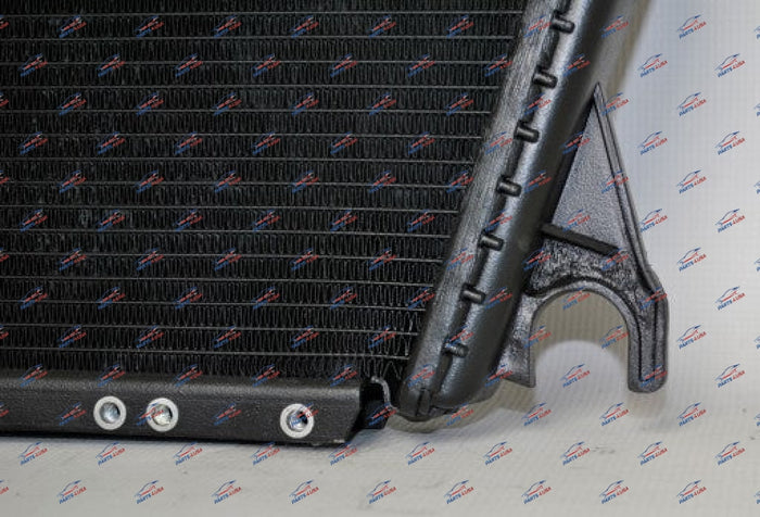 Ferrari 488 GTB, F8 Tributo Air Water Radiator RH, OEM Part 769650