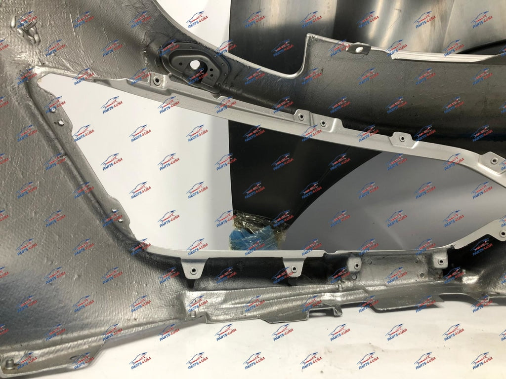 Ferrari 488 PISTA Front bumper and front hood, Carbon, Part number: 89