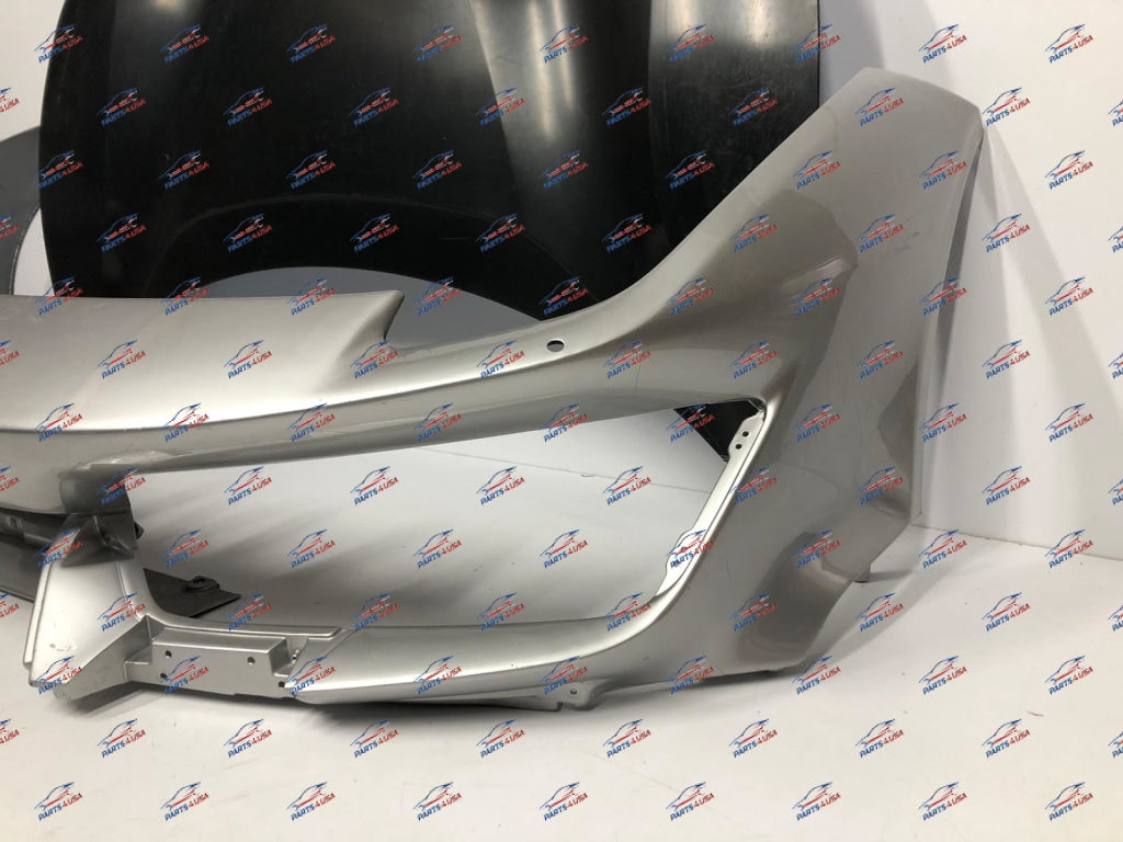 Ferrari 488 Pista Front Bumper And Front Hood Carbon Part Number: 89221600