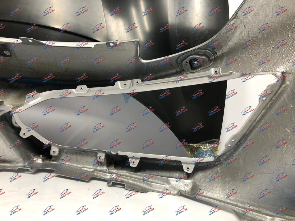 Ferrari 488 PISTA Front bumper and front hood, Carbon, Part number: 89