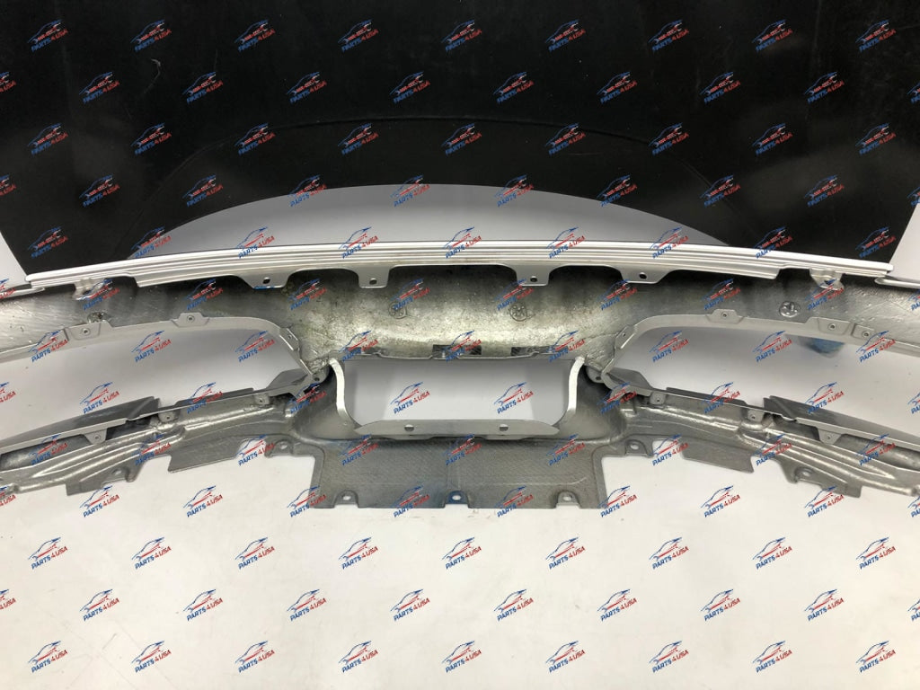 Ferrari 488 PISTA Front bumper and front hood, Carbon, Part number: 89