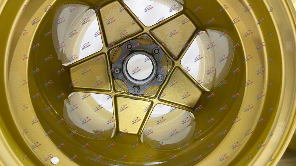 Ferrari 512S 1970 Magnesium Wheel. Part nr