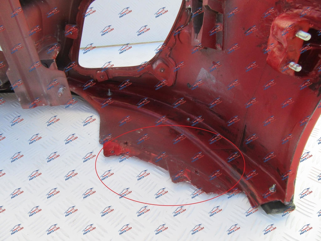 Ferrari 599 Gto Front Bumper Oem Part Number: 83549310