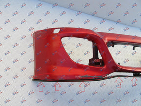 Ferrari 599 Gto Front Bumper Oem Part Number: 83549310