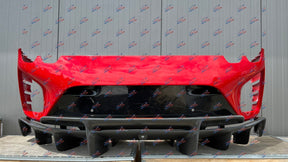 Ferrari 812 Competizione Rear Bumper With Diffuser Carbon Oem