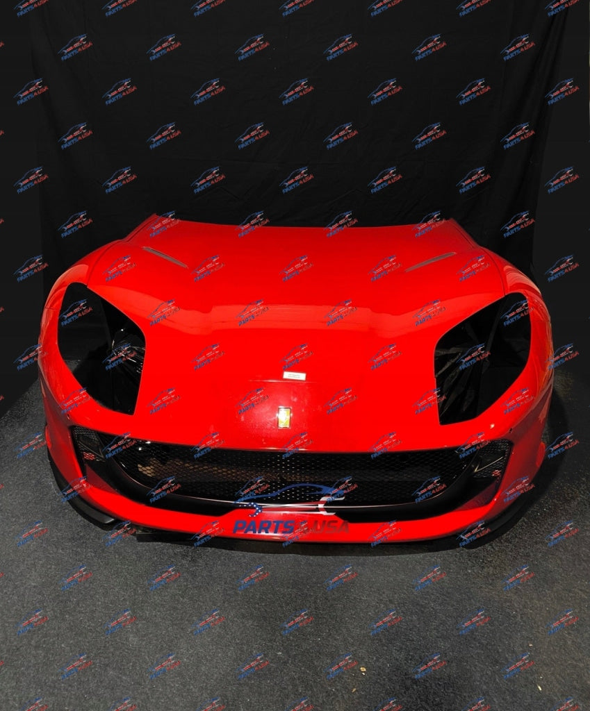 Ferrari 812 Superfast Front End Complete Part Number: 89041810 88155811