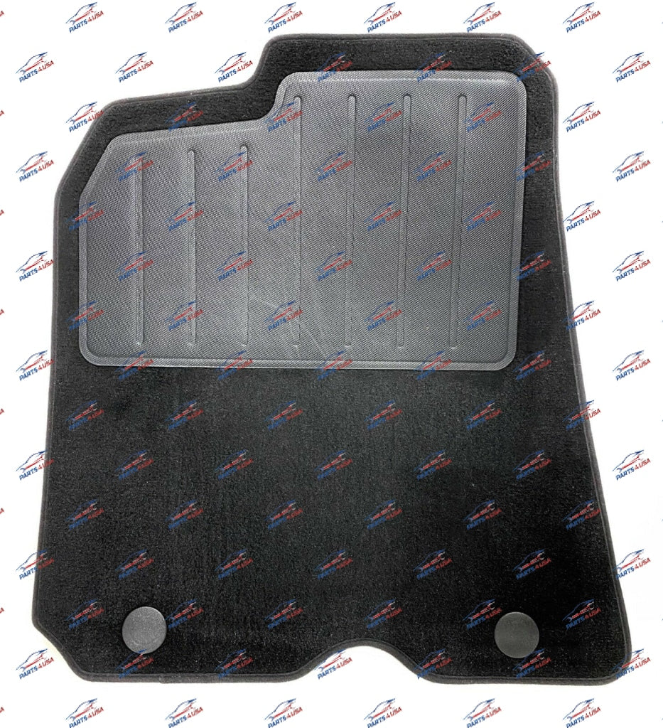 Ferrari F12 Berlinetta Original Floor Mats Black Oem Part