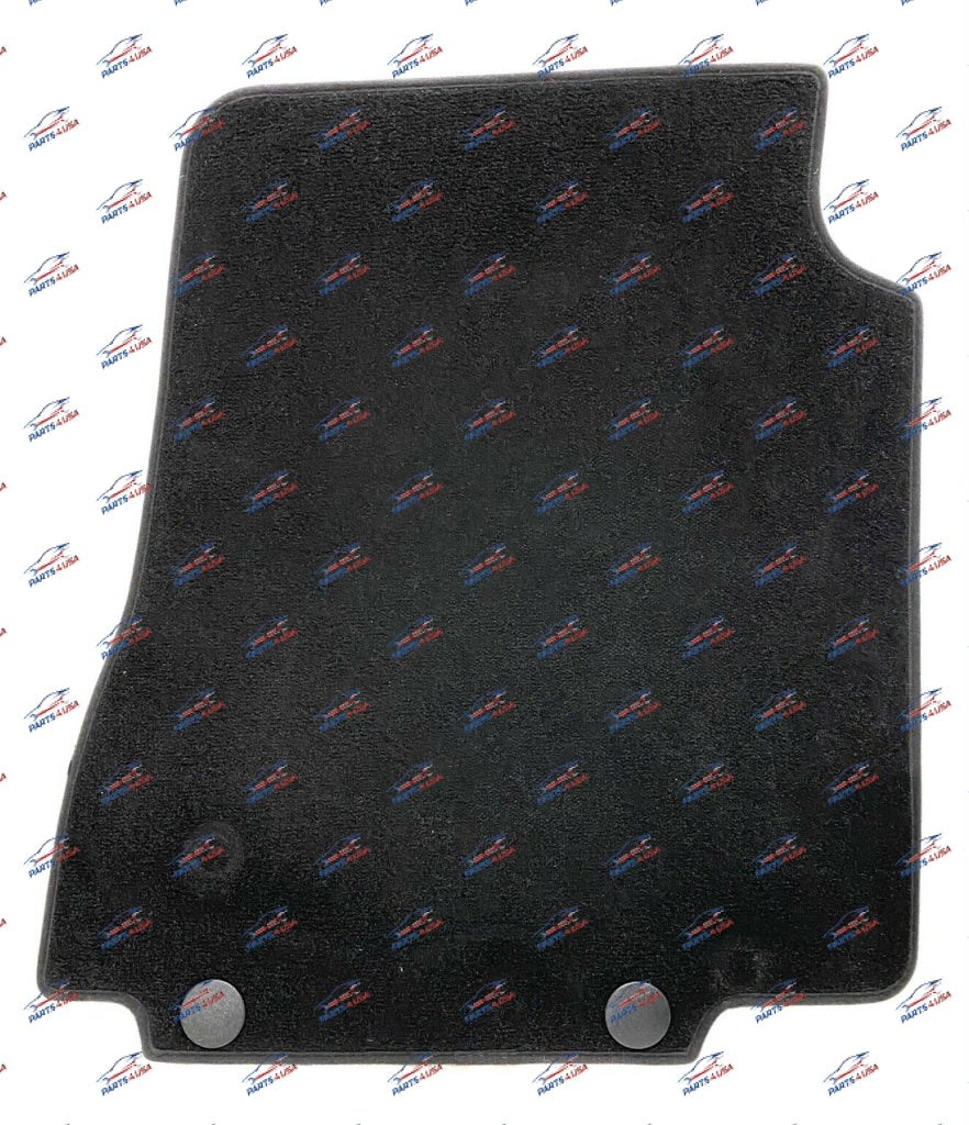Ferrari F12 Berlinetta Original Floor Mats Black Oem Part