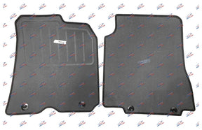 Ferrari F12 Berlinetta Original Floor Mats Black Oem Part