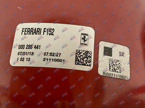 Ferrari F12 Berlinetta Rear Tail Light Oem Part Number: 286441