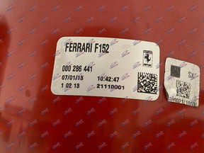 Ferrari F12 Berlinetta Rear Tail Light Oem Part Number: 286441