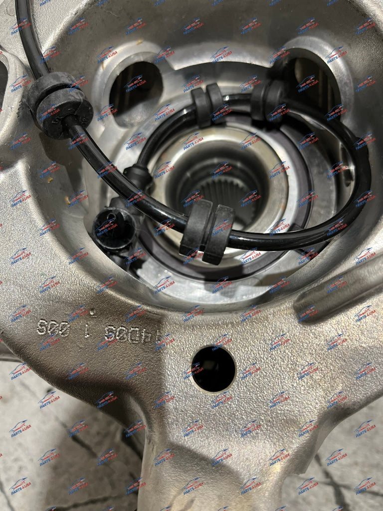 Ferrari F12 Gtc4 Lusso California Rear Wheel Hub Oem Part Number: 238470 Hub