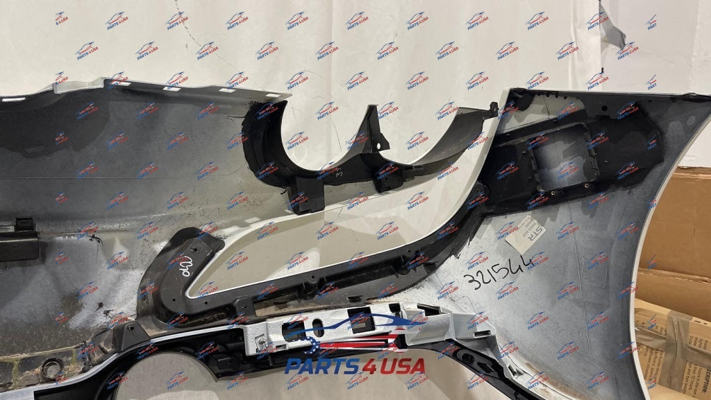 Ferrari F8 Tributo Rear Bumper With Diffuser Part Number: 985984431