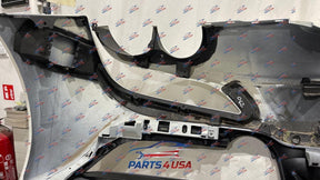 Ferrari F8 Tributo Rear Bumper With Diffuser Part Number: 985984431