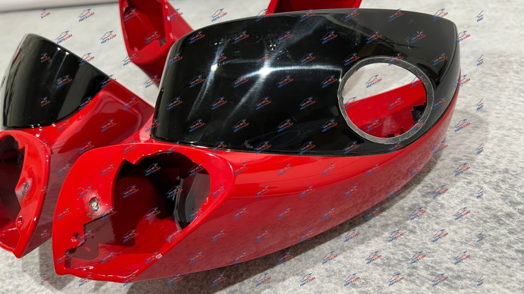 Ferrari F8 Tributo / Spider Mirror Cover For Camera Version Part Number: 985873186