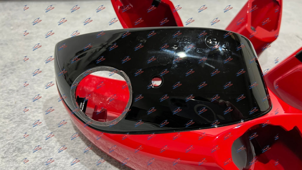 Ferrari F8 Tributo / Spider Mirror Cover For Camera Version Part Number: 985873186