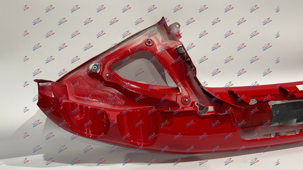 Ferrari F8 Tributo Spider Rear Spoiler Carbon Fiber Part Number: 949122
