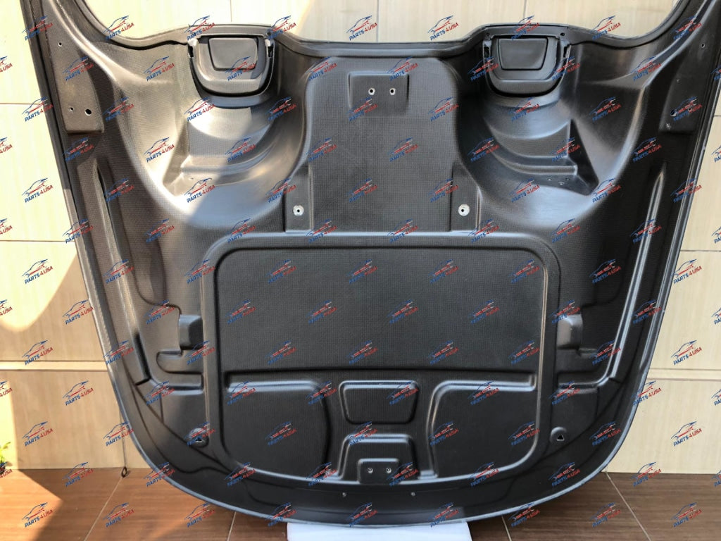 Ferrari Monza Sp2 Rear Trunk Lid Carbon Oem Part
