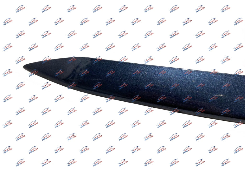 Ferrari Roma Front Spoiler Lip Oem Part Number: 985812518