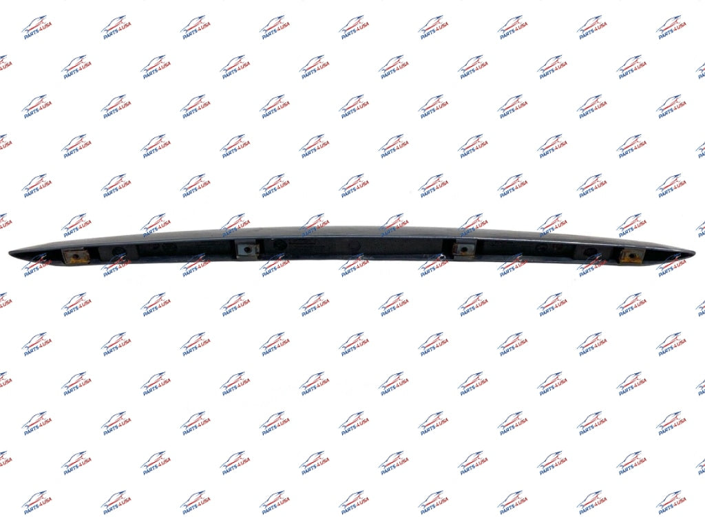 Ferrari Roma Front Spoiler Lip Oem Part Number: 985812518