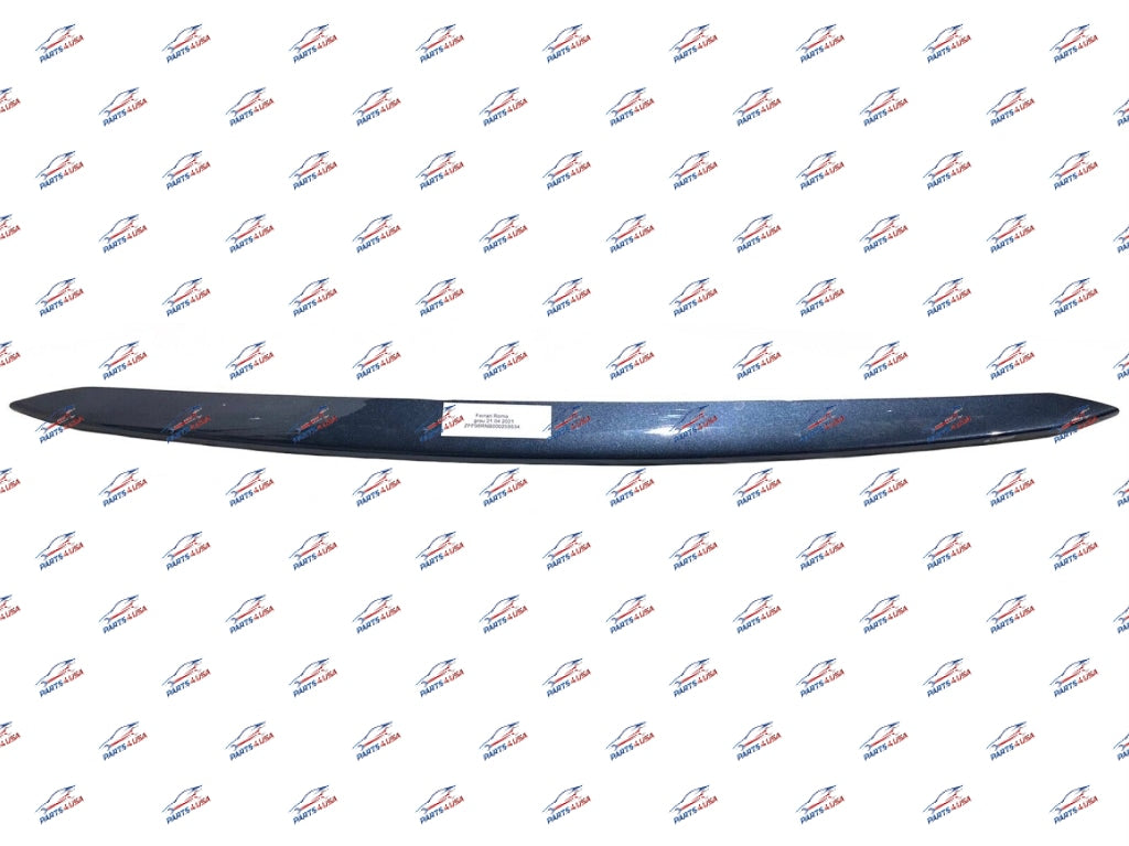 Ferrari Roma Front Spoiler Lip Oem Part Number: 985812518