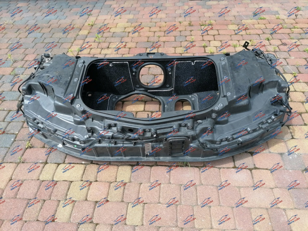 Honda Acura Nsx Luggage Compartment Rear Side Oem Part
