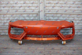 Lamborghini Aventador Lp700 Front Bumper Orange Part Number: 470807103E