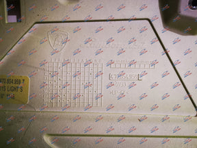 Lamborghini Aventador Quarter Panel Left Side Part Number: 470854959