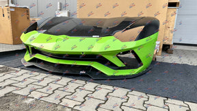 Lamborghini Aventador S Full Front End Complete Oem Front
