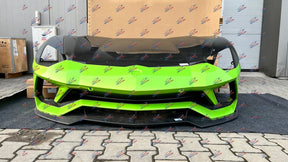 Lamborghini Aventador S Full Front End Complete Oem Front