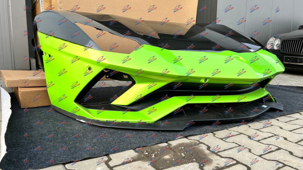 Lamborghini Aventador S Full Front End Complete Oem Front