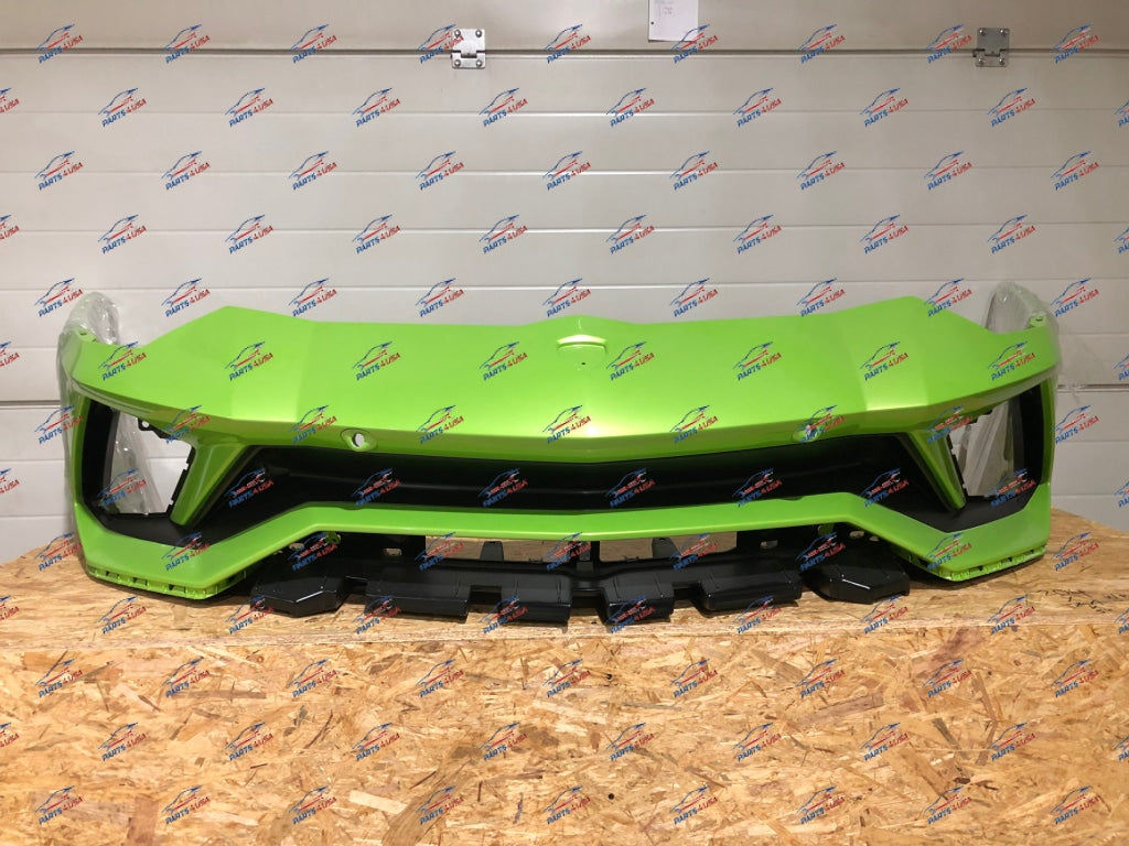 Lamborghini Aventador S Lp740 Front Bumper With Reinforcement Part Number: 470807103