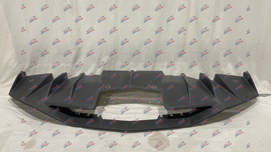 Lamborghini Aventador Rear Diffuser Carbon Fiber Part Number: 470807539C