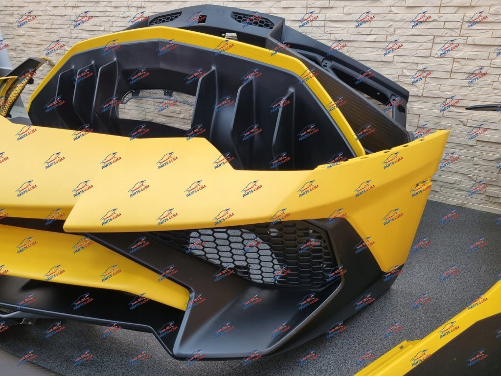 Lamborghini Aventador Sv Complete Kit Oem Part