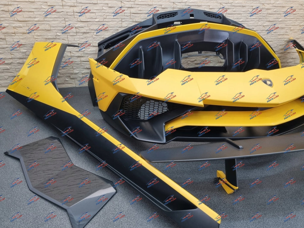 Lamborghini Aventador Sv Complete Kit Oem Part