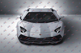 Lamborghini Aventador Ultimate Facelift Package Oem Part