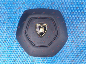 Lamborghini Huracan Airbag Steering Wheel Oem Part Number: 4T0880201 Air Bag